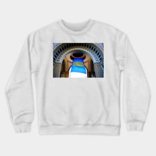 Boston Crewneck Sweatshirt